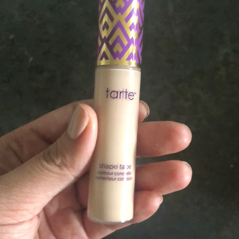 tarte shape tape concealer